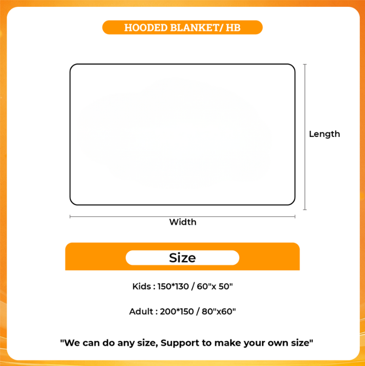 3D HOODED BLANKET - Evangelion Store