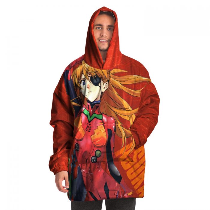 113723112aedfe2d126543e3046a8fd0 hoody male front - Evangelion Store