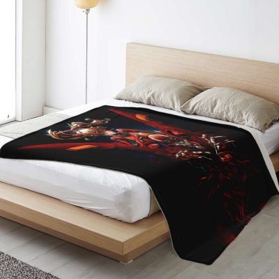 1ae20d435a60d61cb16ab147538c1cdf blanket vertical lifestyle bedextralarge - Evangelion Store