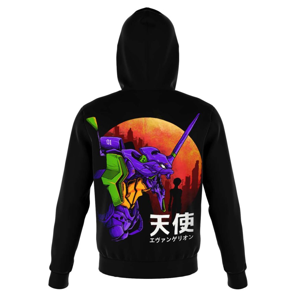 Eva 01 hoodie Clearance