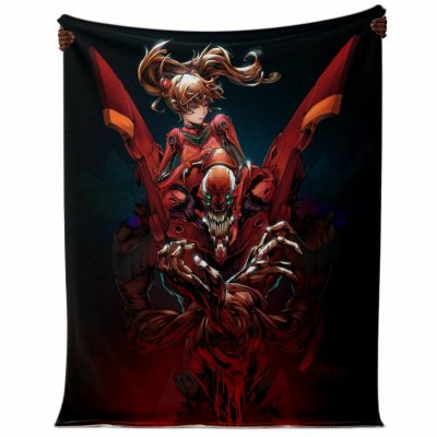 47aa18137e8e93055afccf8f12fa37ad blanket vertical neutral hands1 extralarge - Evangelion Store