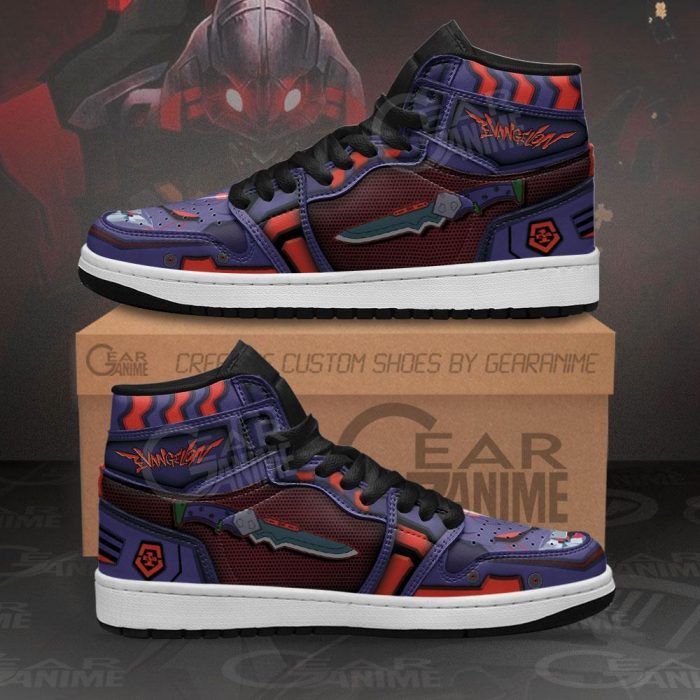 Evangelion Shoes | Custom Sneakers - Evangelion Store