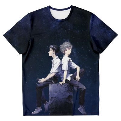 Evangelion T-Shirts Summer 2021 - Evangelion Store