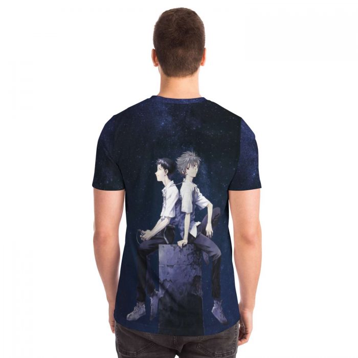 b8b1a25ebea652399141329ee63d5591 male back - Evangelion Store