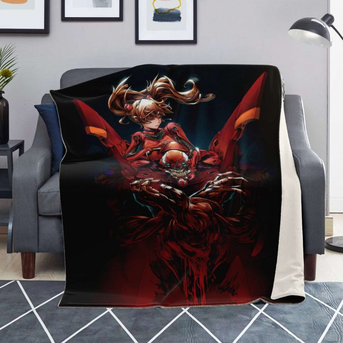 ee58832e55c22e09b19cee8ee0b332a7 blanket vertical lifestyle - Evangelion Store