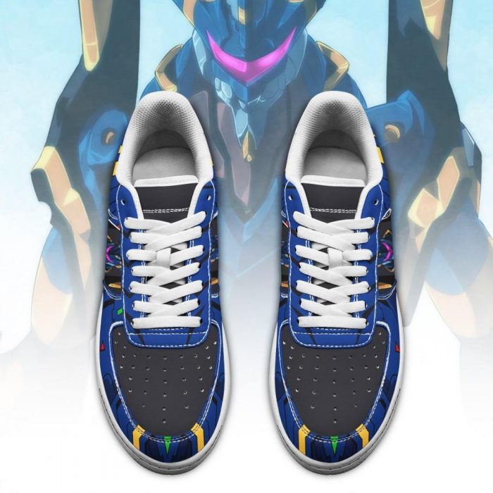 Evangelion Shoes | Custom Sneakers - Evangelion Merchandise