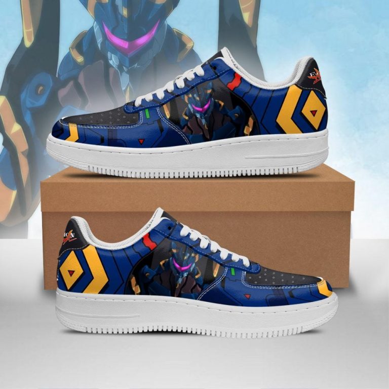 evangelion air force 1