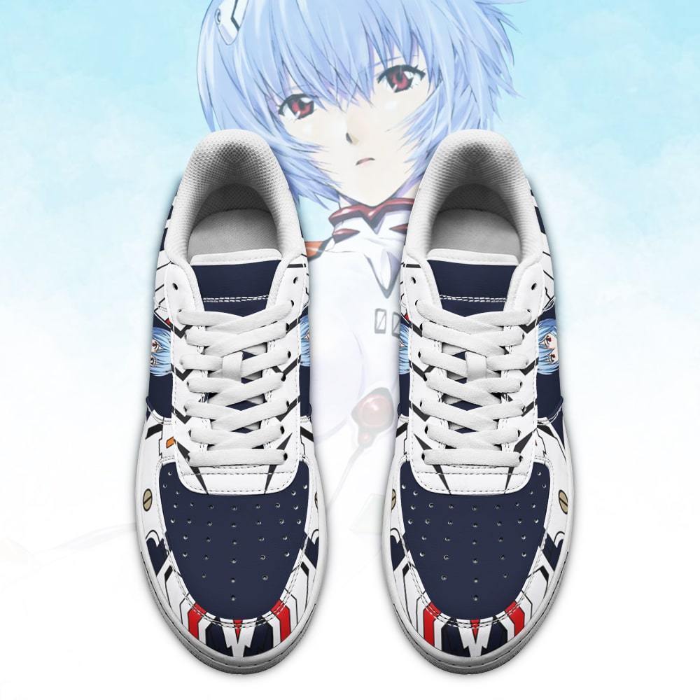 evangelion air force 1