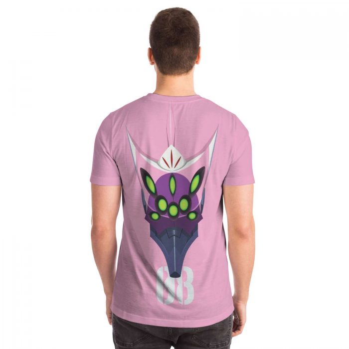 evangelion shirt urban outfitters