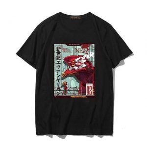 Evangelion EVA Unit-01 T-shirt - Evangelion Store