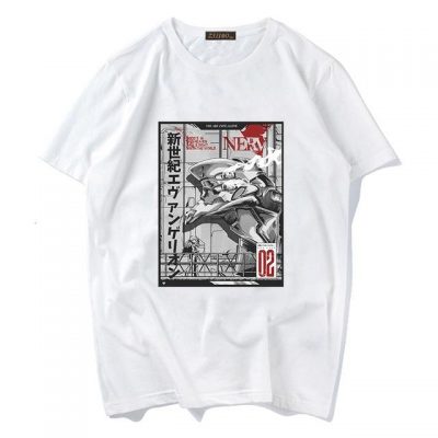 Evangelion T-Shirts Summer 2021 - Evangelion Store