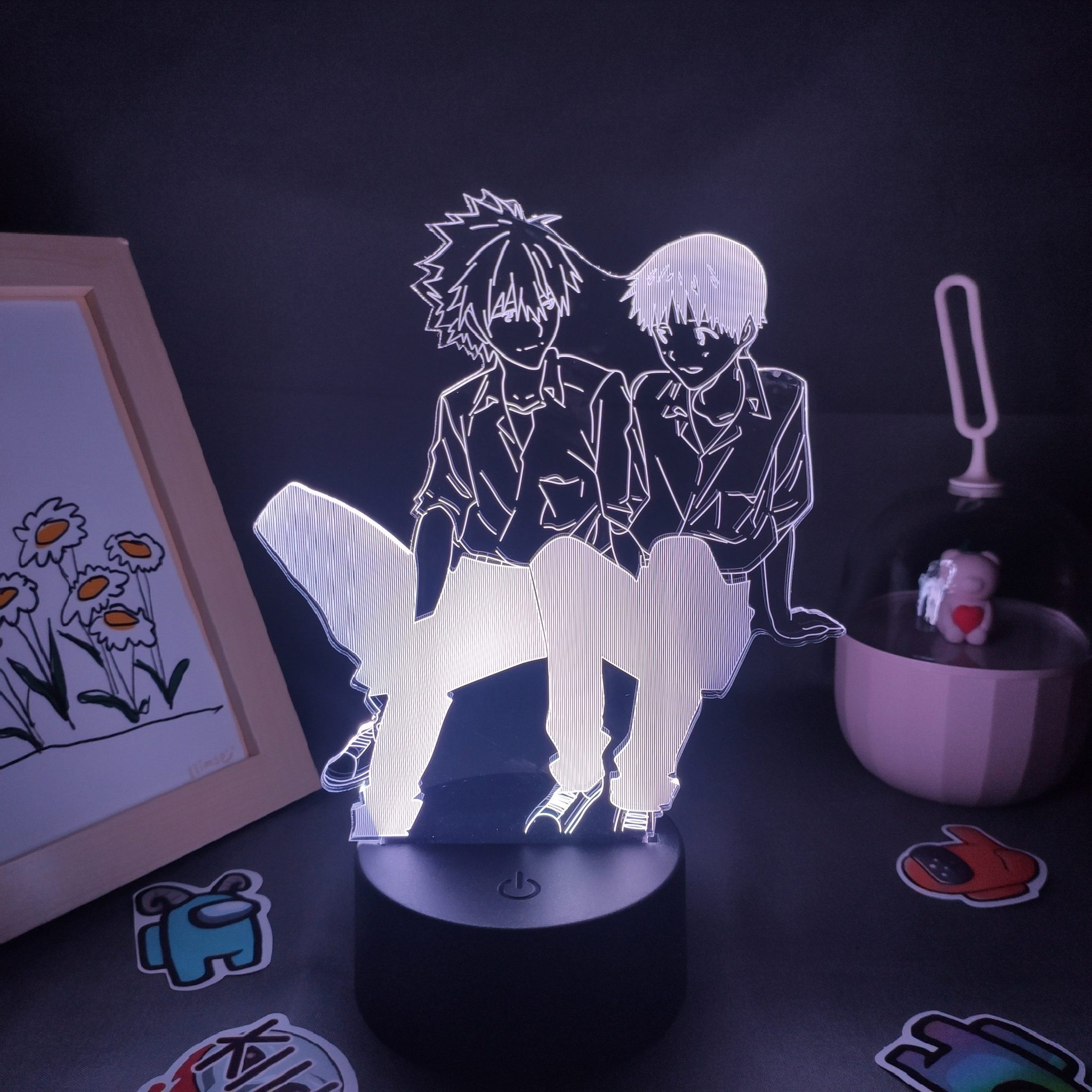 kaworu shinji figure