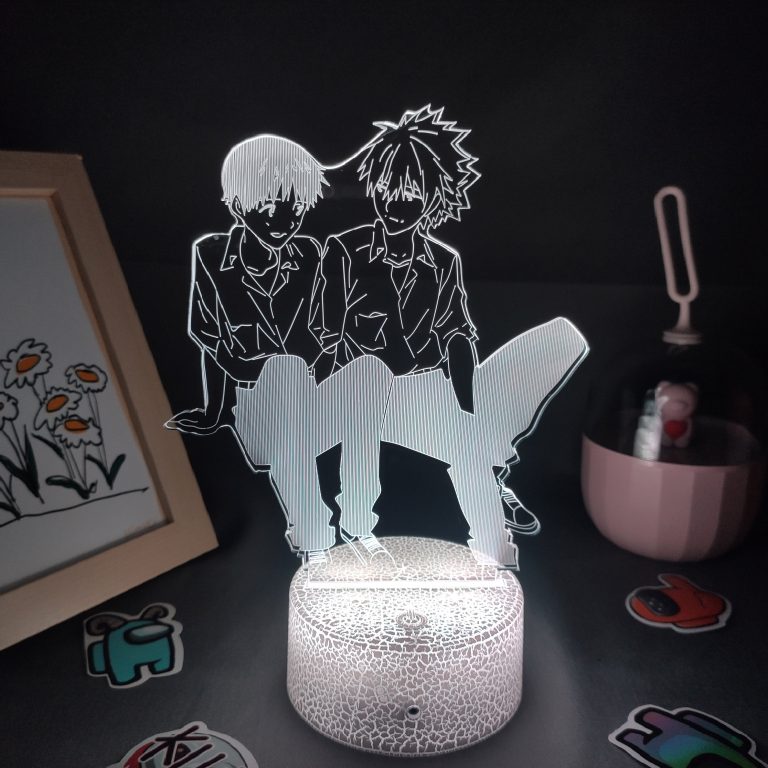 kaworu shinji figure