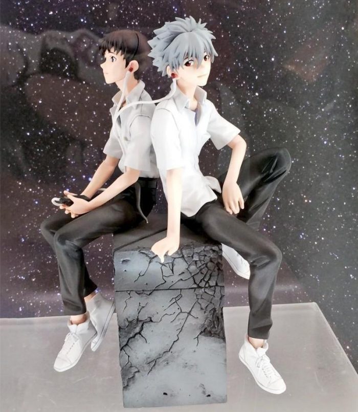 shinji figure