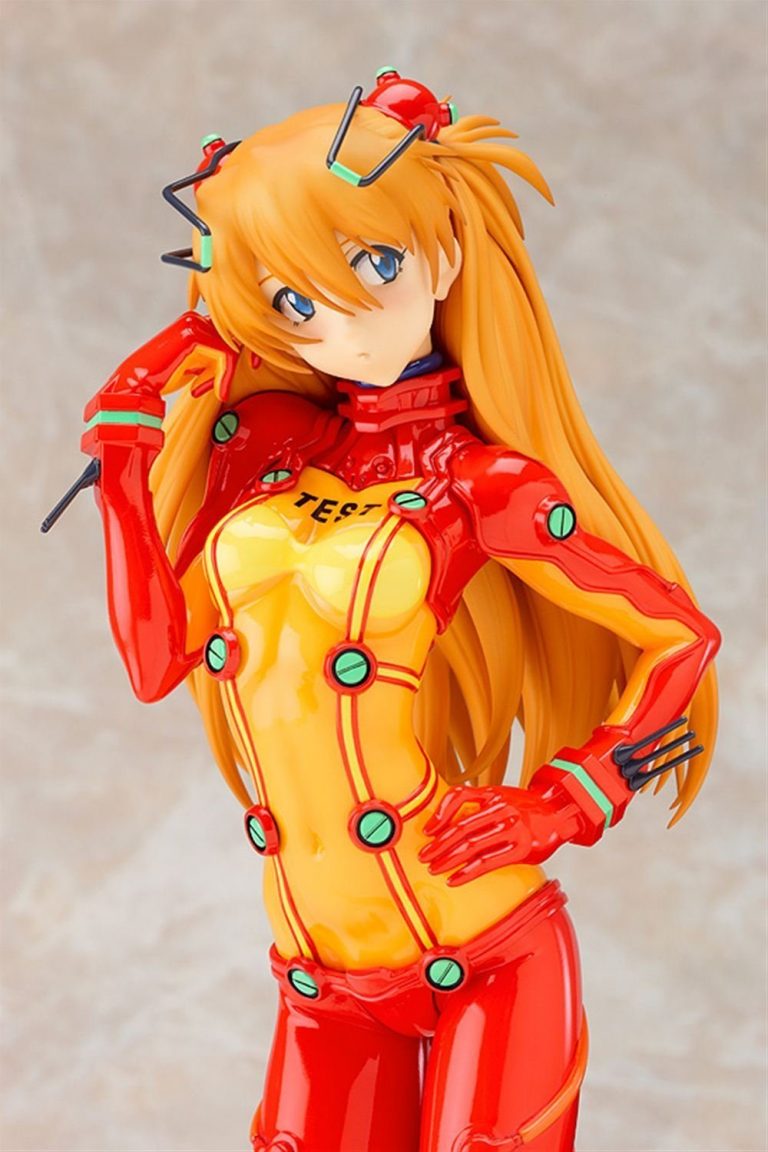 asuka figurine