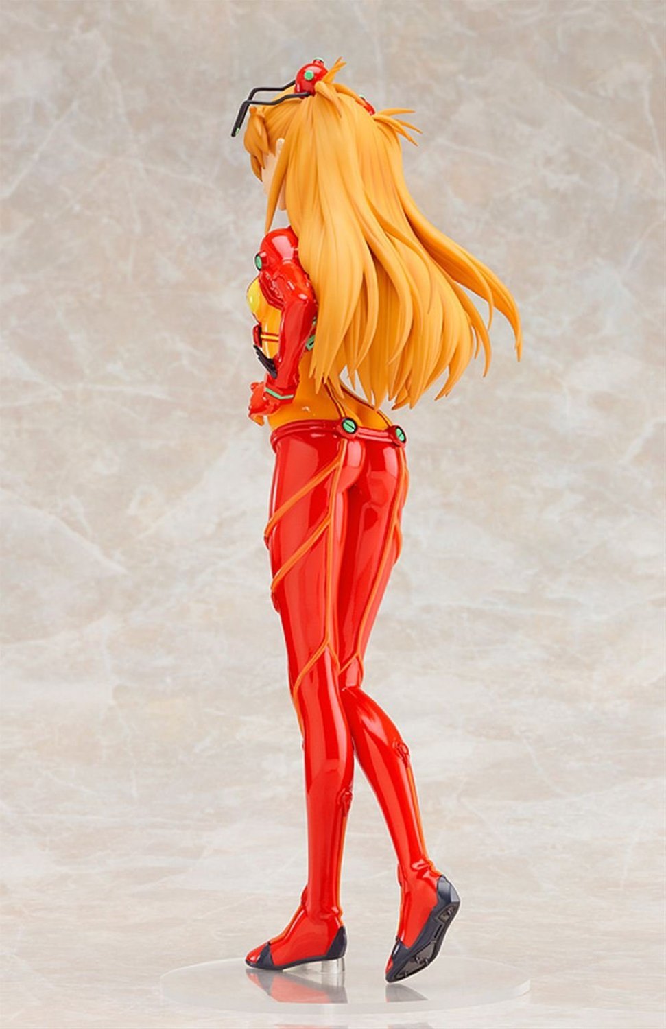 asuka 3.0 figure