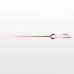 asuka spear of longinus figure