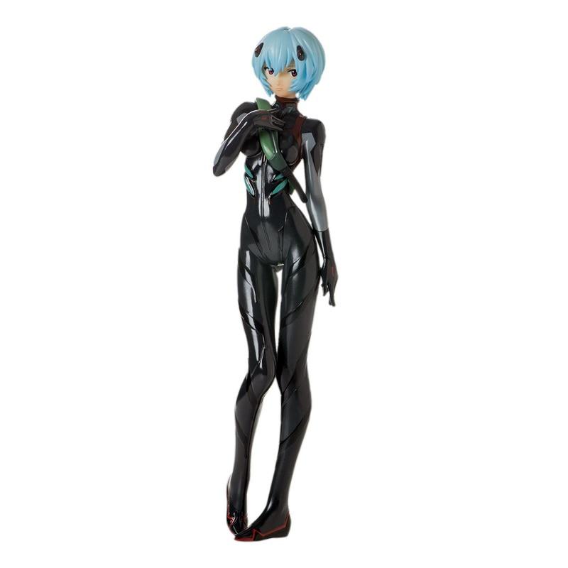 rei ayanami figurine