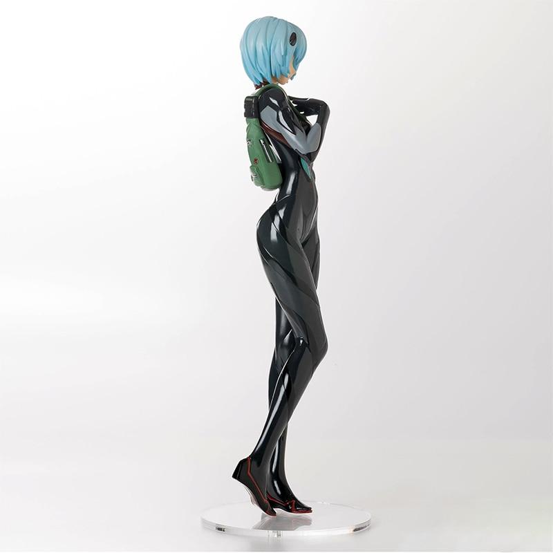 rei ayanami figurine