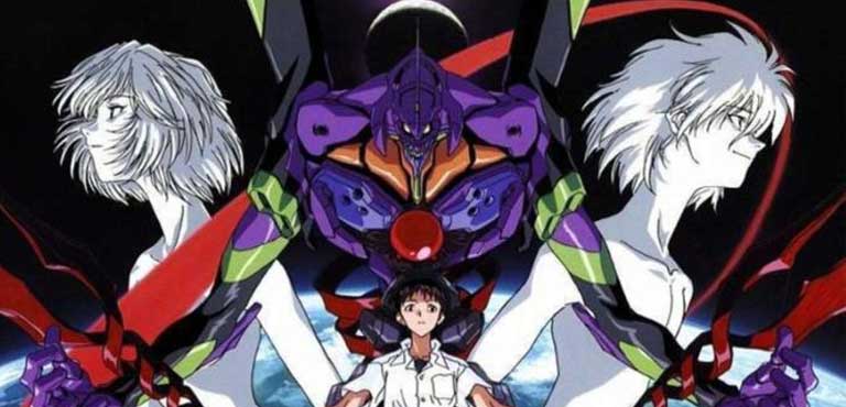 10 Facts About Evangelion