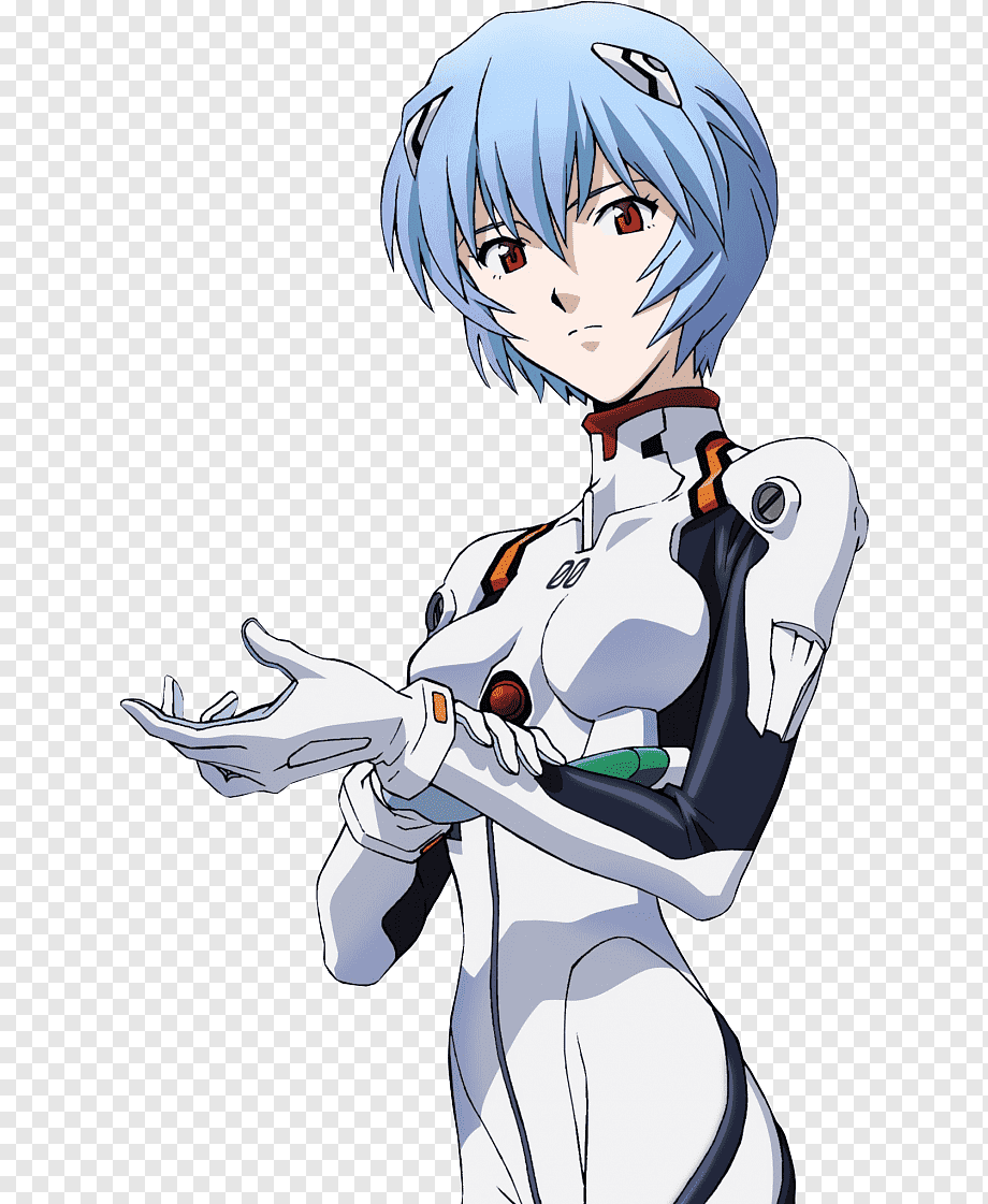 ANIME DOMAIN:Rei is the heart of Evangelion
