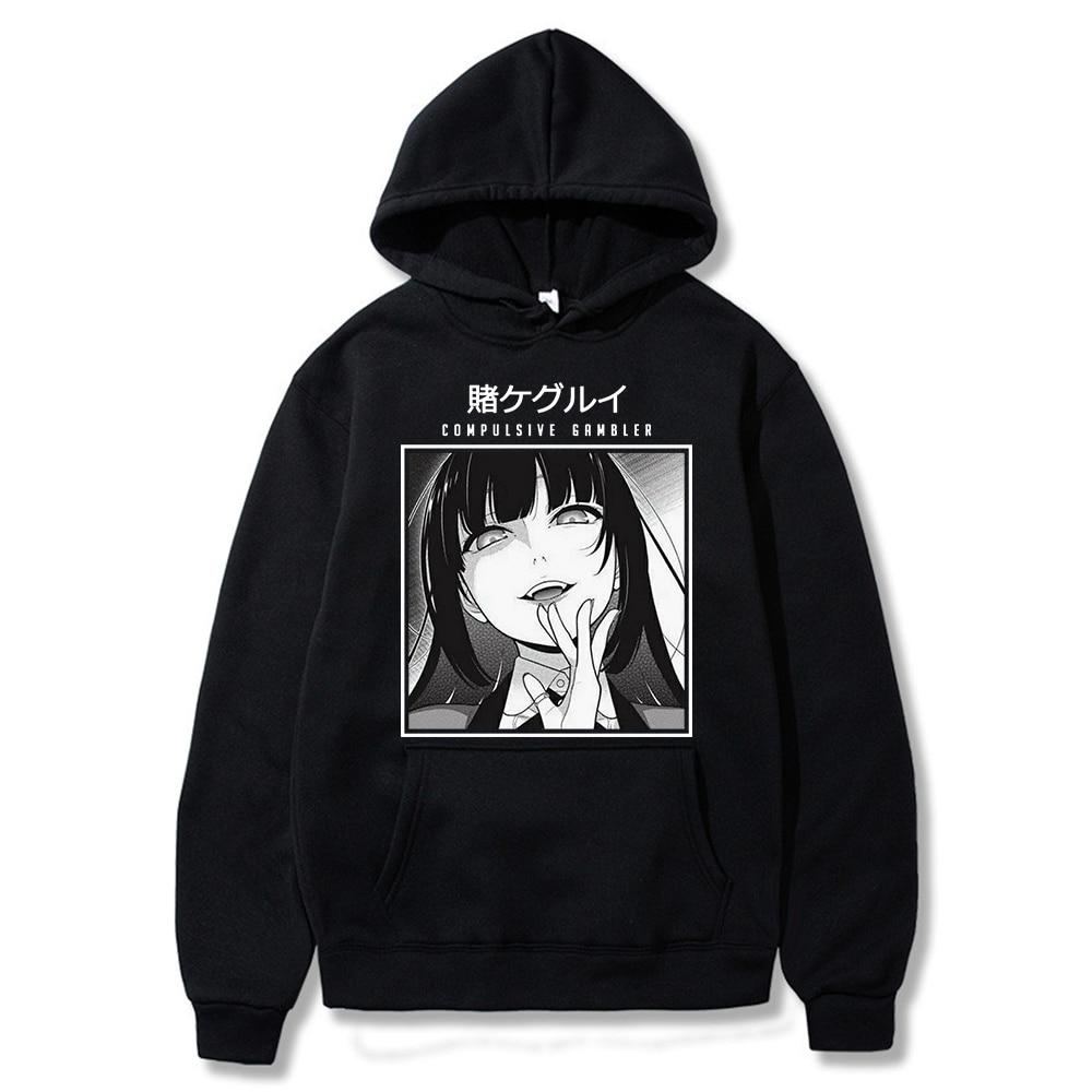 New Kakegurui Anime Hoodie