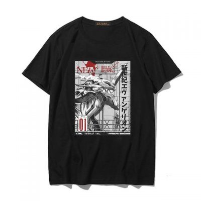 Top 5 Evangelion T-Shirts - Evangelion Store