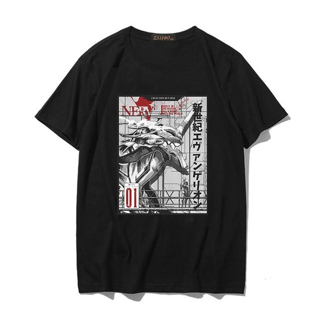 Evangelion EVA Unit-01 T-shirt