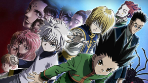 Top 7 Strongest Hunter x Hunter Characters