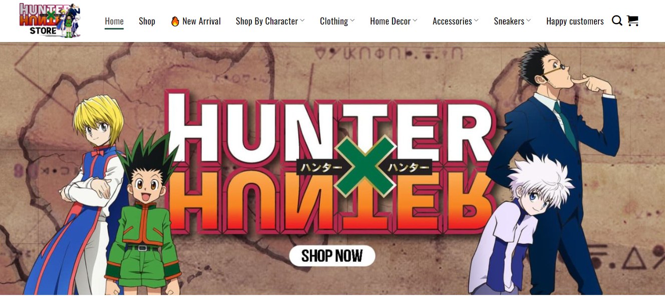 Hunter x Hunter: