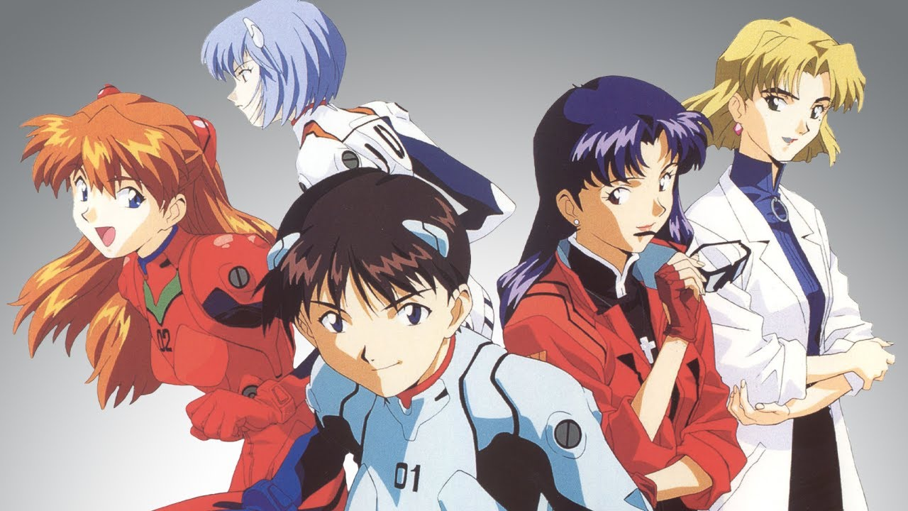 5 anime recommendations for fans of neon genesis evangelion image6 - Evangelion Store