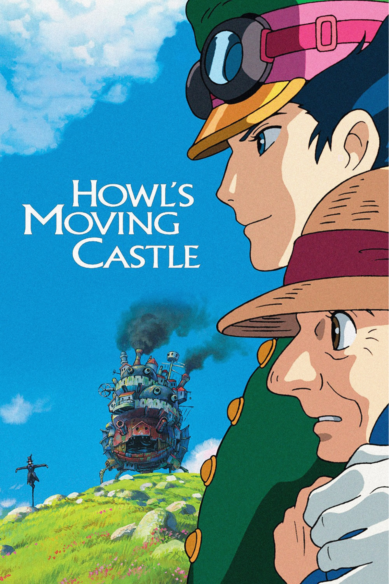 Howl's Moving Castle:
