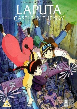 Laputa: Castle in the Sky: