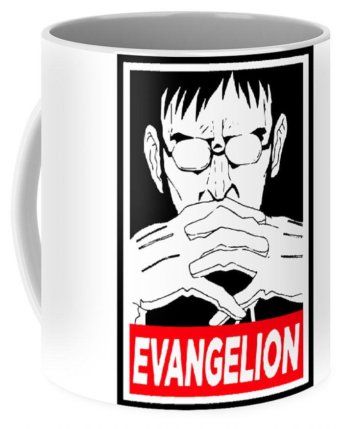 graphic neon genesis evangelion avangelion anime gifts for fans lotus leafal transparent 3 - Evangelion Store