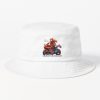Nerv Racing Asuka Langley Bucket Hat Official Cow Anime Merch