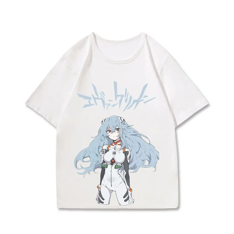 Ayanami Rei Evangelion Unisex T-shirt