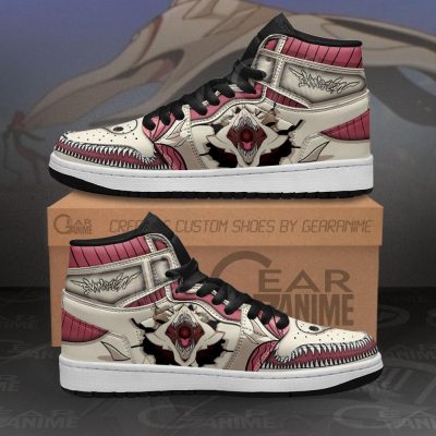 Evangelion Gaghiel Jordan Sneakers