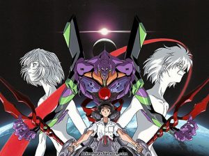 Movie End of Evangelion