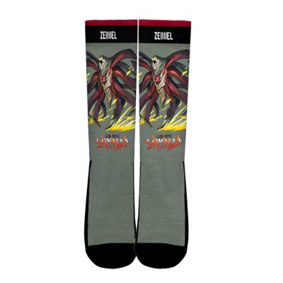 Neon Genesis Evangelion Zeruel Socks