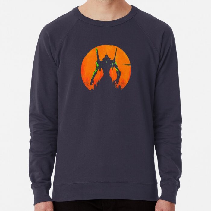ssrcolightweight sweatshirtmens322e3f696a94a5d4frontsquare productx1000 bgf8f8f8 13 - Evangelion Store