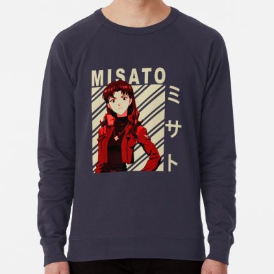 ssrcolightweight sweatshirtmens322e3f696a94a5d4frontsquare productx1000 bgf8f8f8 7 - Evangelion Store