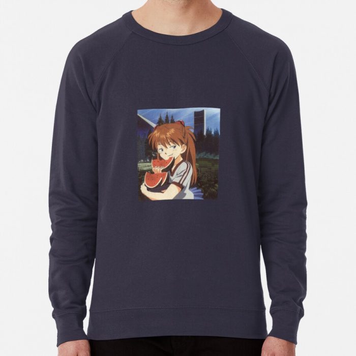 ssrcolightweight sweatshirtmens322e3f696a94a5d4frontsquare productx1000 bgf8f8f8 8 - Evangelion Store