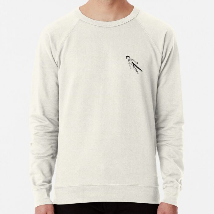 ssrcolightweight sweatshirtmensoatmeal heatherfrontsquare productx1000 bgf8f8f8 10 - Evangelion Store